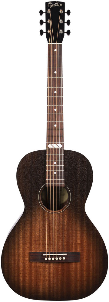 Mahogany Parlour Blackburst A/E