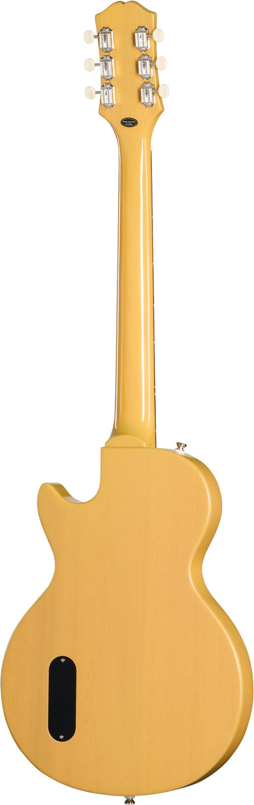 Les Paul Junior TV Yellow IBG