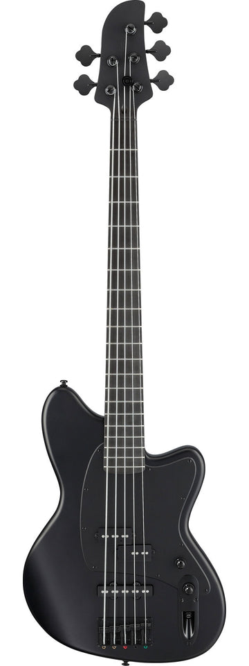 TMB425B-BKF Mat zwart