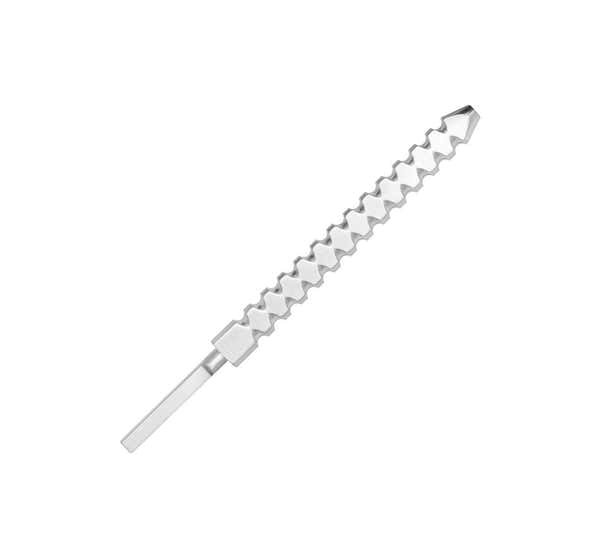 Ahead SWITCH KICK - SKSHAFT ADAPTER SHAFT STAINLESS STEAL