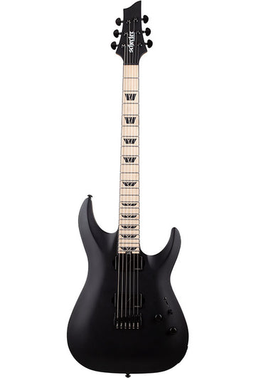 C-1 Sls Custom - Satijn zwart