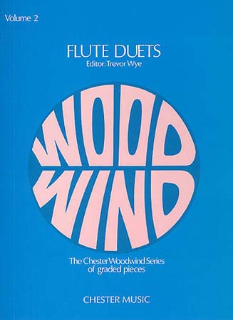 WYE T. - FLUTE DUETS VOL.2