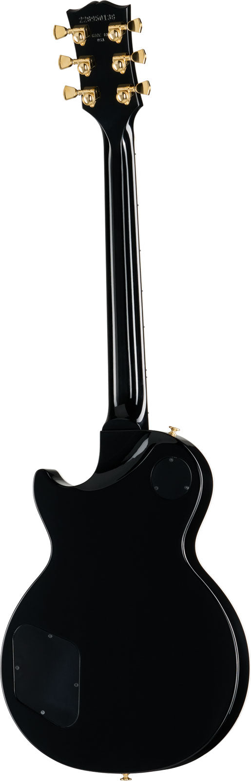 Les Paul Supreme Ebbenhout Modern