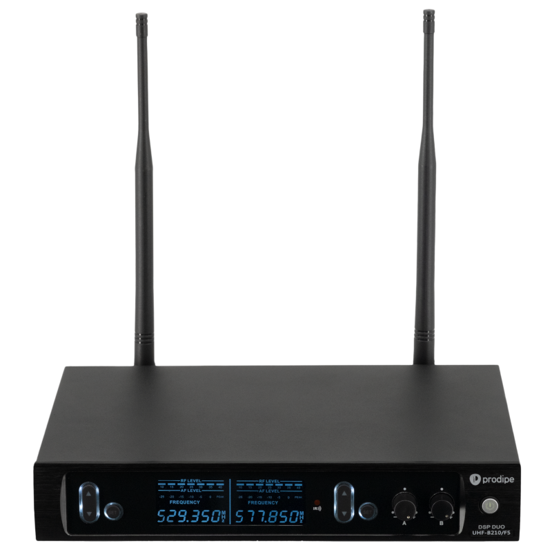 PACK UHF DSP GB210 DUO LANEN - BSTOCK