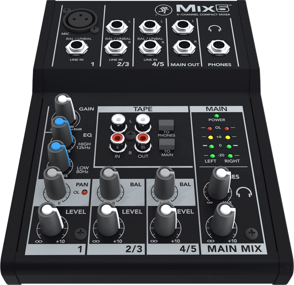 MIX5