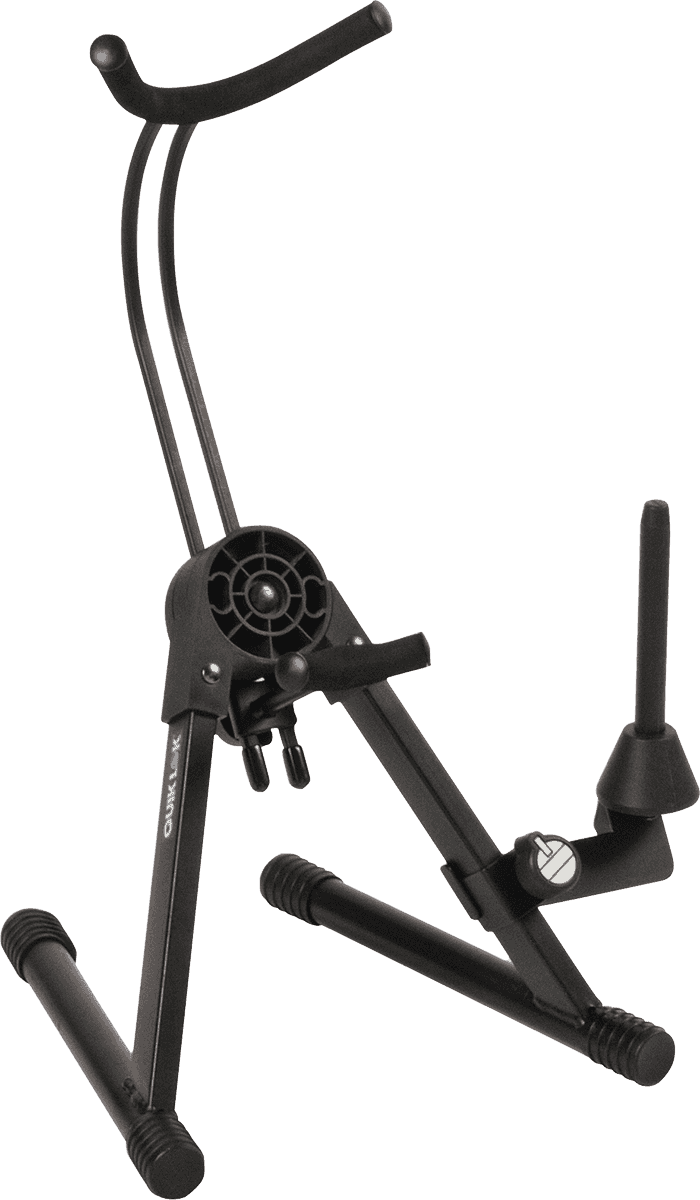 ZWART WI STANDAARD VOOR ALTO EN TENOR SAXOFOON WI-990