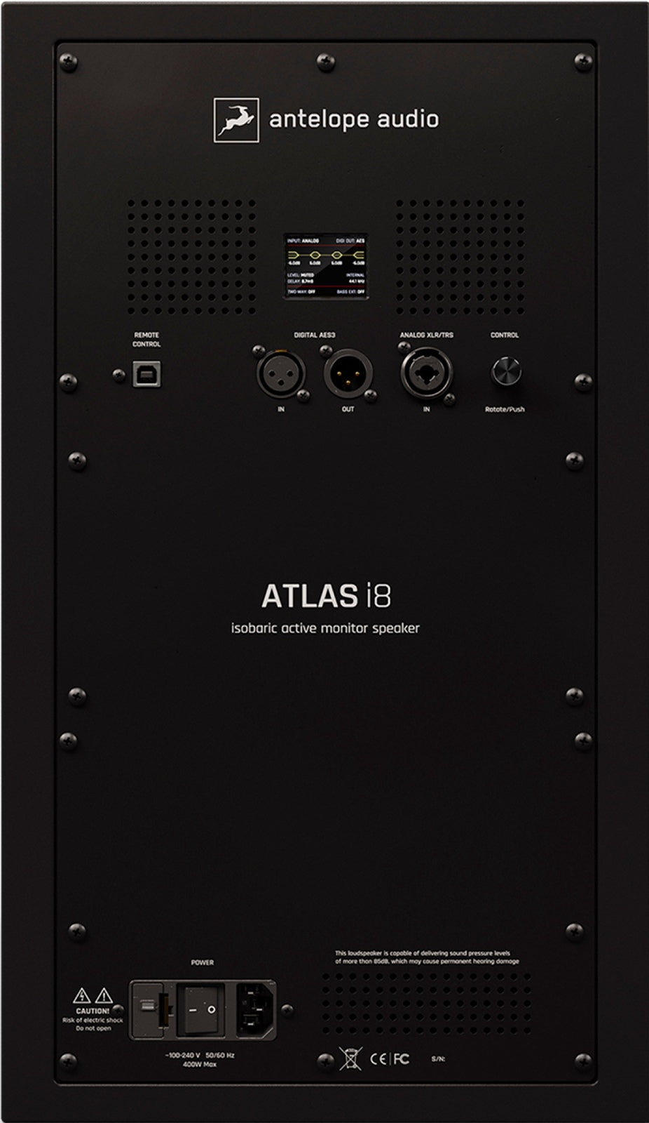 Atlas I8