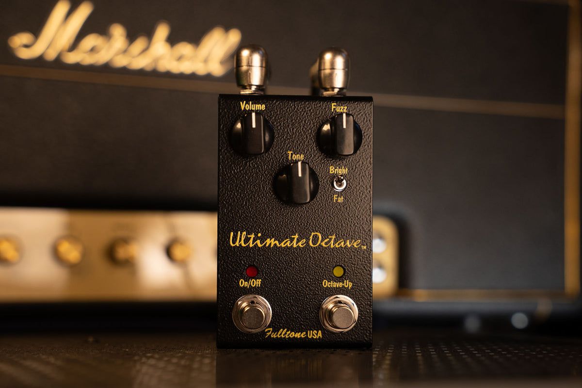 Ultimate Octave - Fuzz