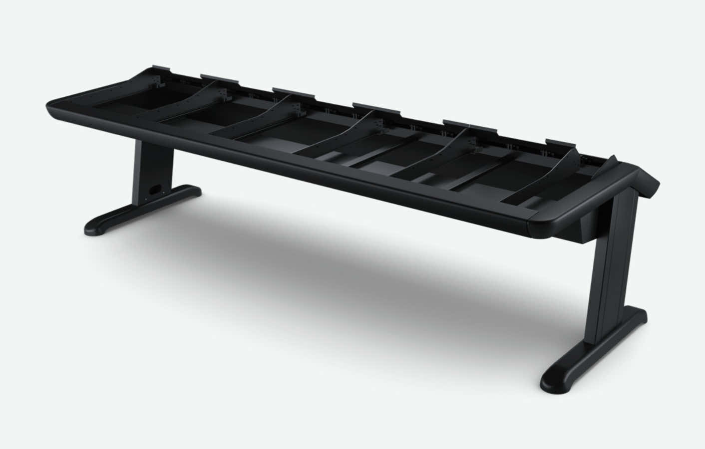 Fairlight-consolechassis voor 5 bays