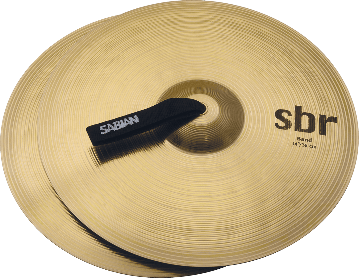 SBR1422 - Aangeslagen Bekken SBR 14"