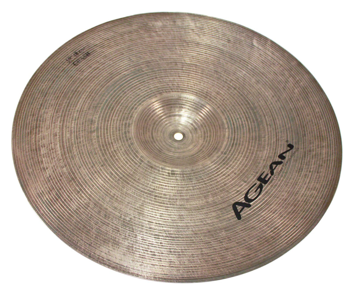 19" CRASH TREASURE JAZZ