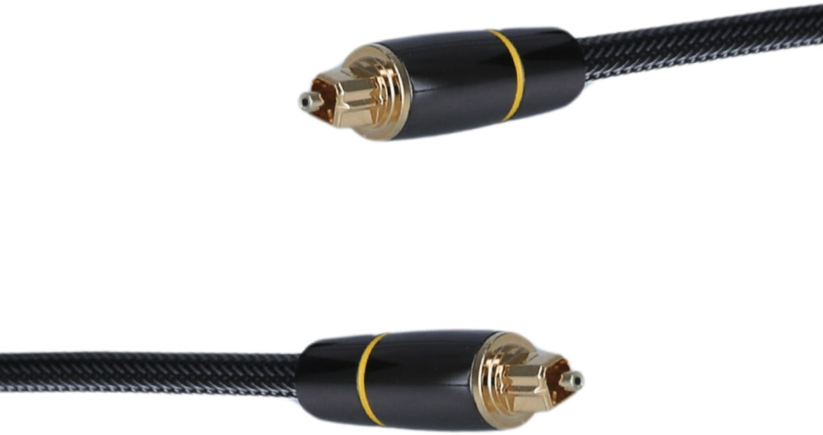 Optische TOSLINK-kabels 2m