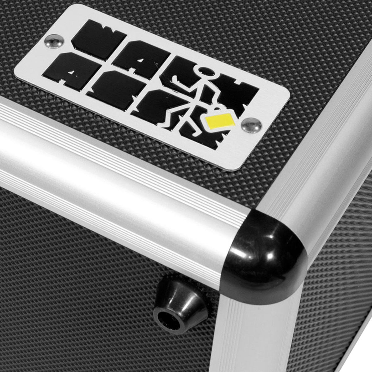 Koffer voor mengpaneel XR18 / MR18 Behringer Midas Zilver