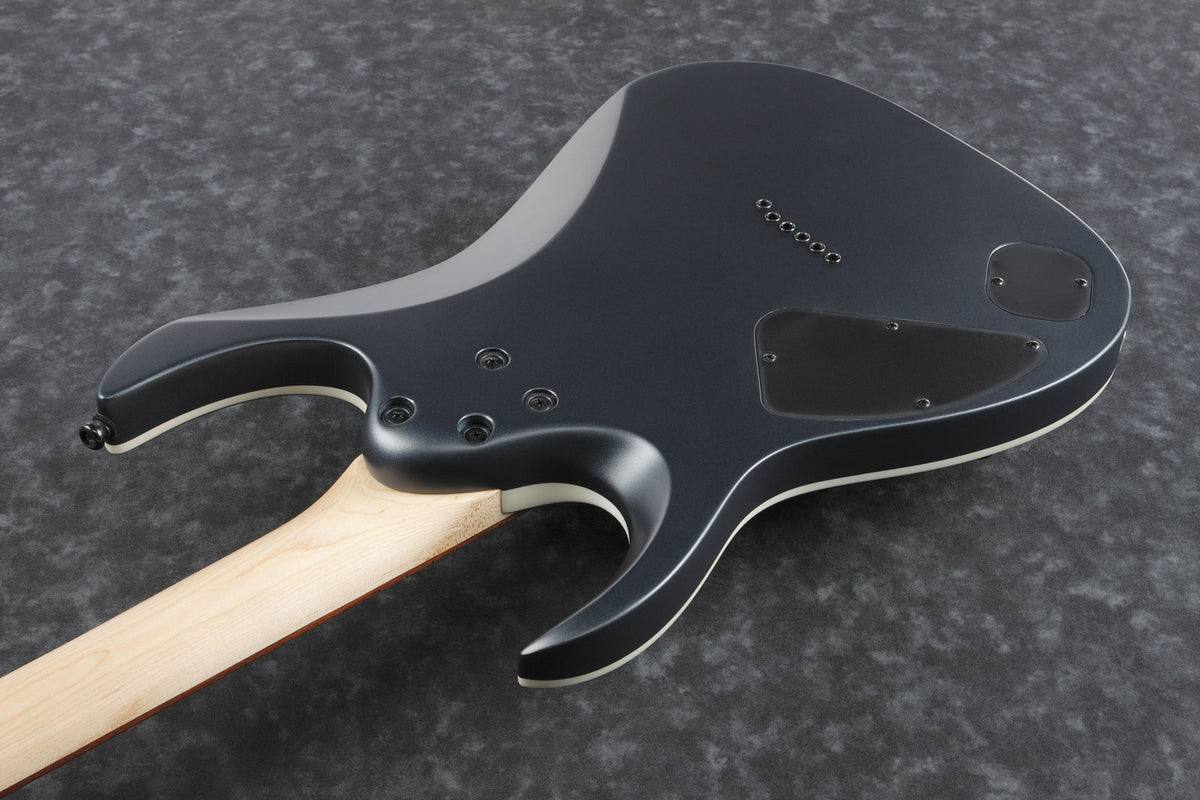 RGA42EX-BAM Zwart Aurora Burst Mat Axe