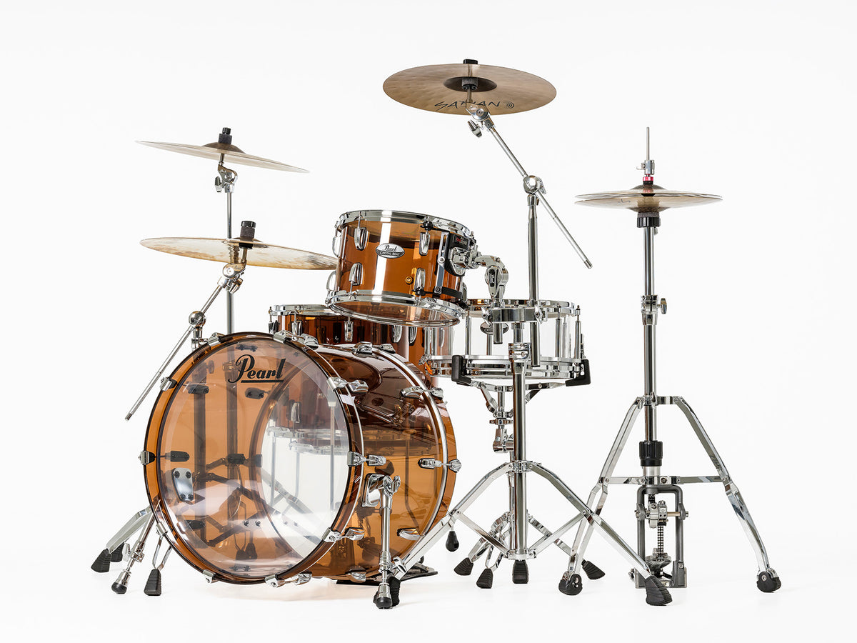 Crystal Beat Rock 22" 4 Ketels 2TB - Liquid Smoke