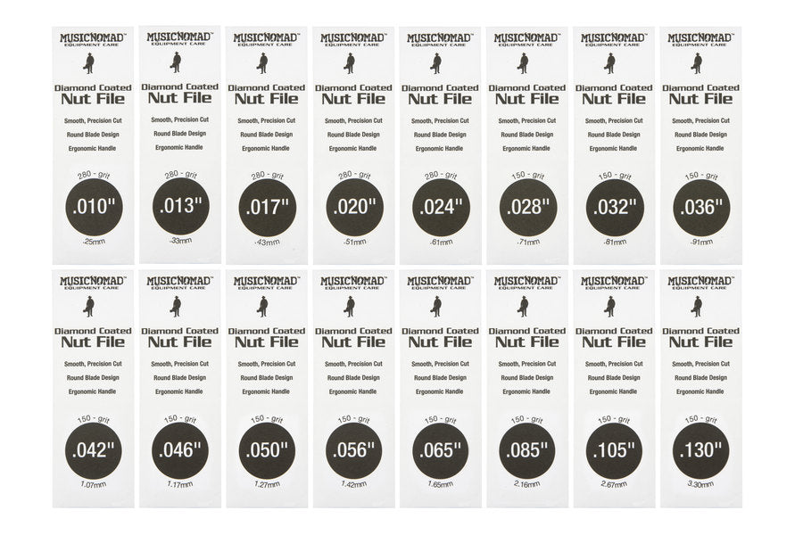 MN676 Diamantvijlkit 16 Stuks