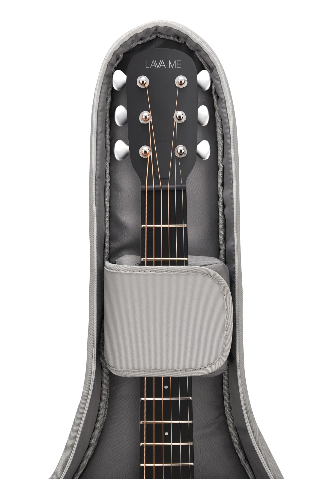 Lava Me 4 Carbon-serie 36'' Spacegrijs -Met Airflow-tas