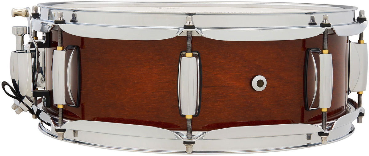 Snaredrum Full Range Mahonie/Esdoorn 14X5" S1-0514-MMG