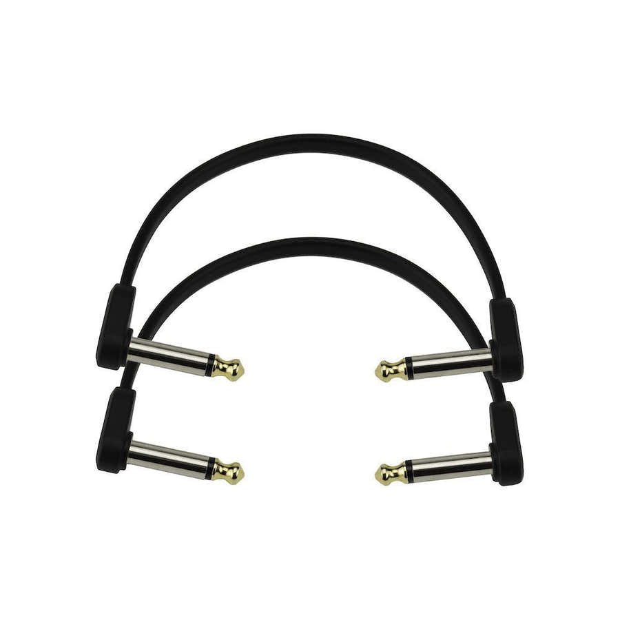 PW-FPRR-206 Platte patchkabel haaks 15CM dubbel