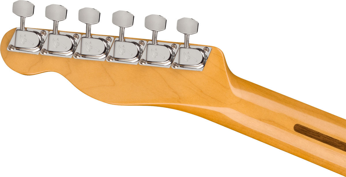 Telecaster 1972 Thinline American Vintage II MN Verouderd naturel