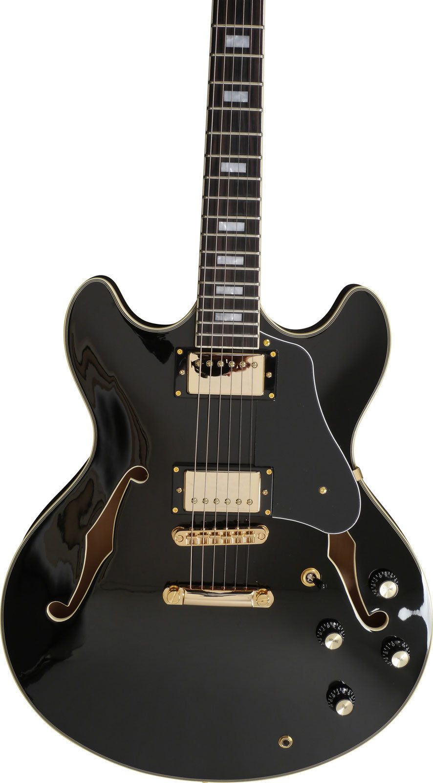 H7 Bk Black - BSTOCK