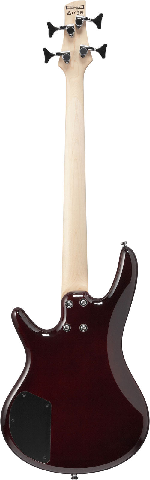 GSRM20-BS Bruin Sunburst Mikro Gio