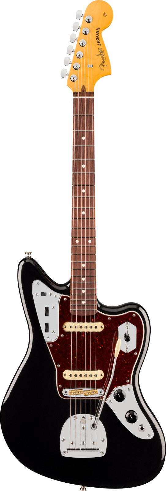 Jaguar American Professional, RW Zwart
