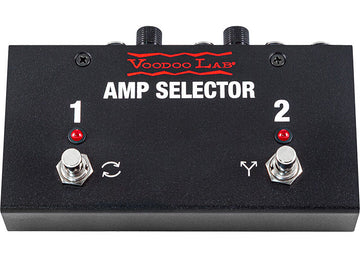 Versterkerselector ABY
