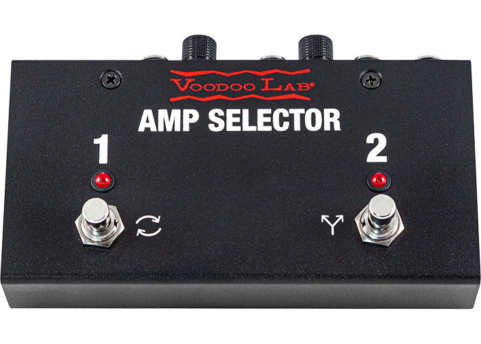 Voodoo Lab Versterkerselector ABY