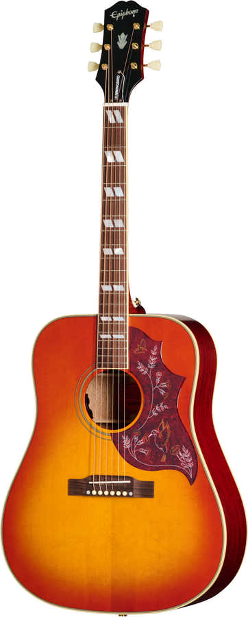 Hummingbird Standard Cherry Sunburst IBG - Gereconditioneerd