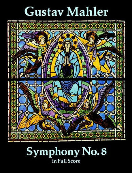 Dover Mahler G. - Symphony N°8 - Full Score