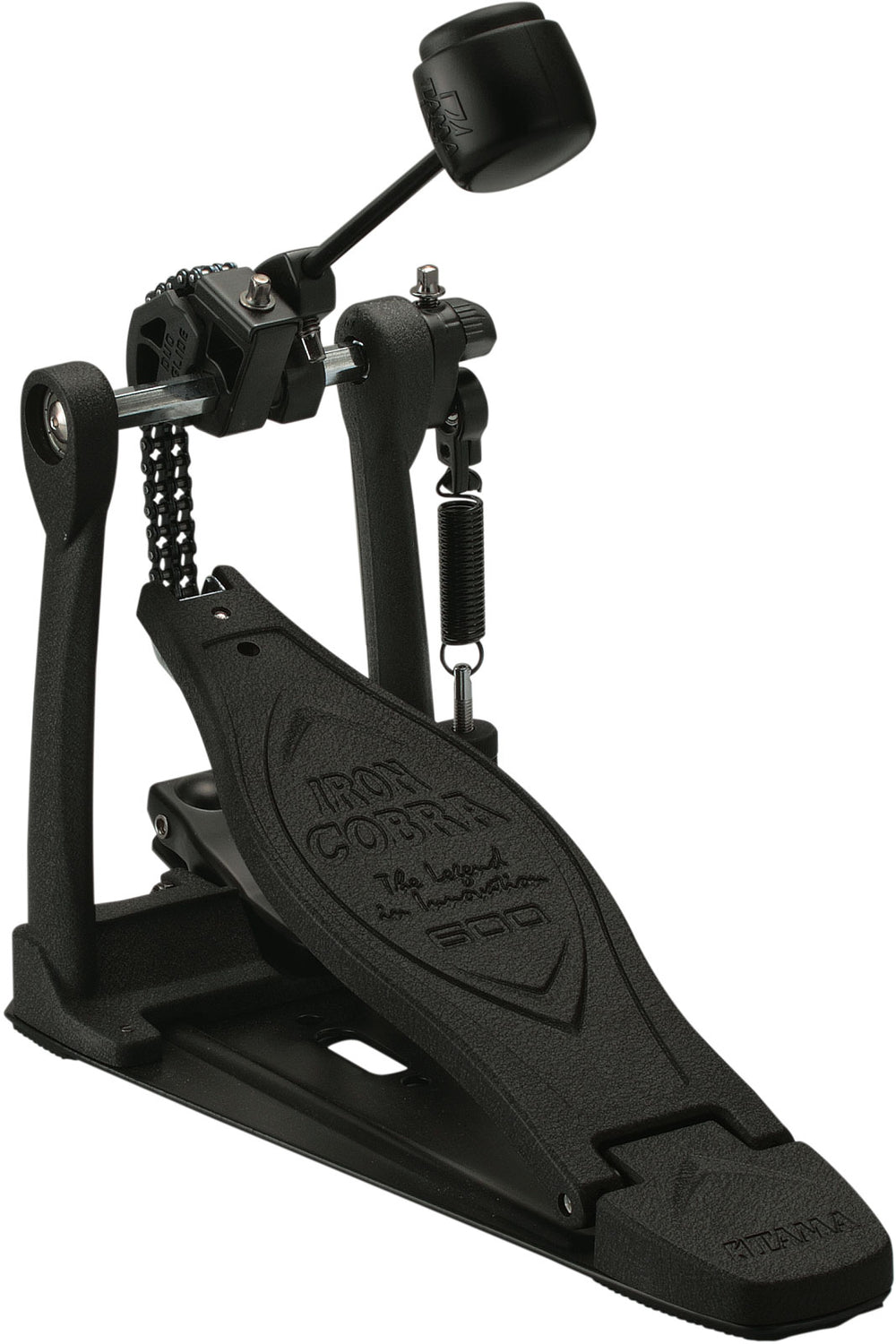 HP600DMB - Iron Cobra 600 Duo Glide Dark Shadow Edition