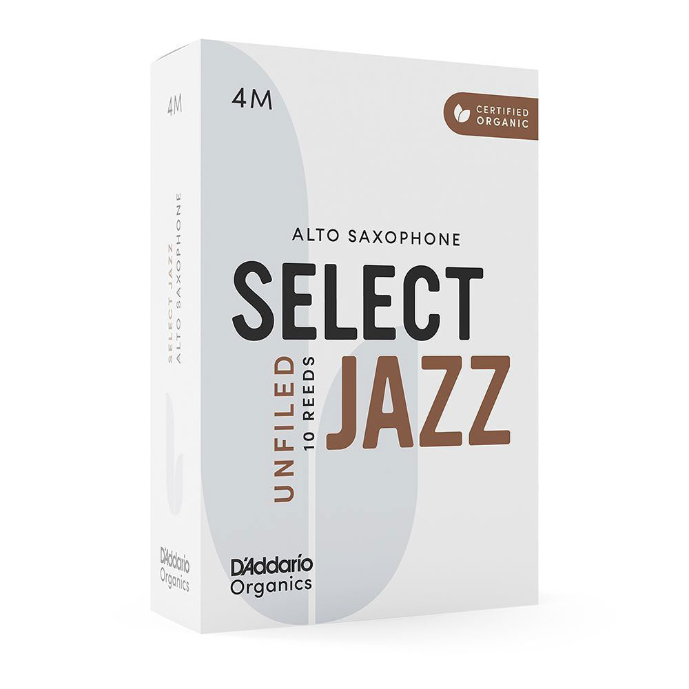 ORGANIC SELECT JAZZ 4M - SAXOPHONE ALTO (US CUT)
