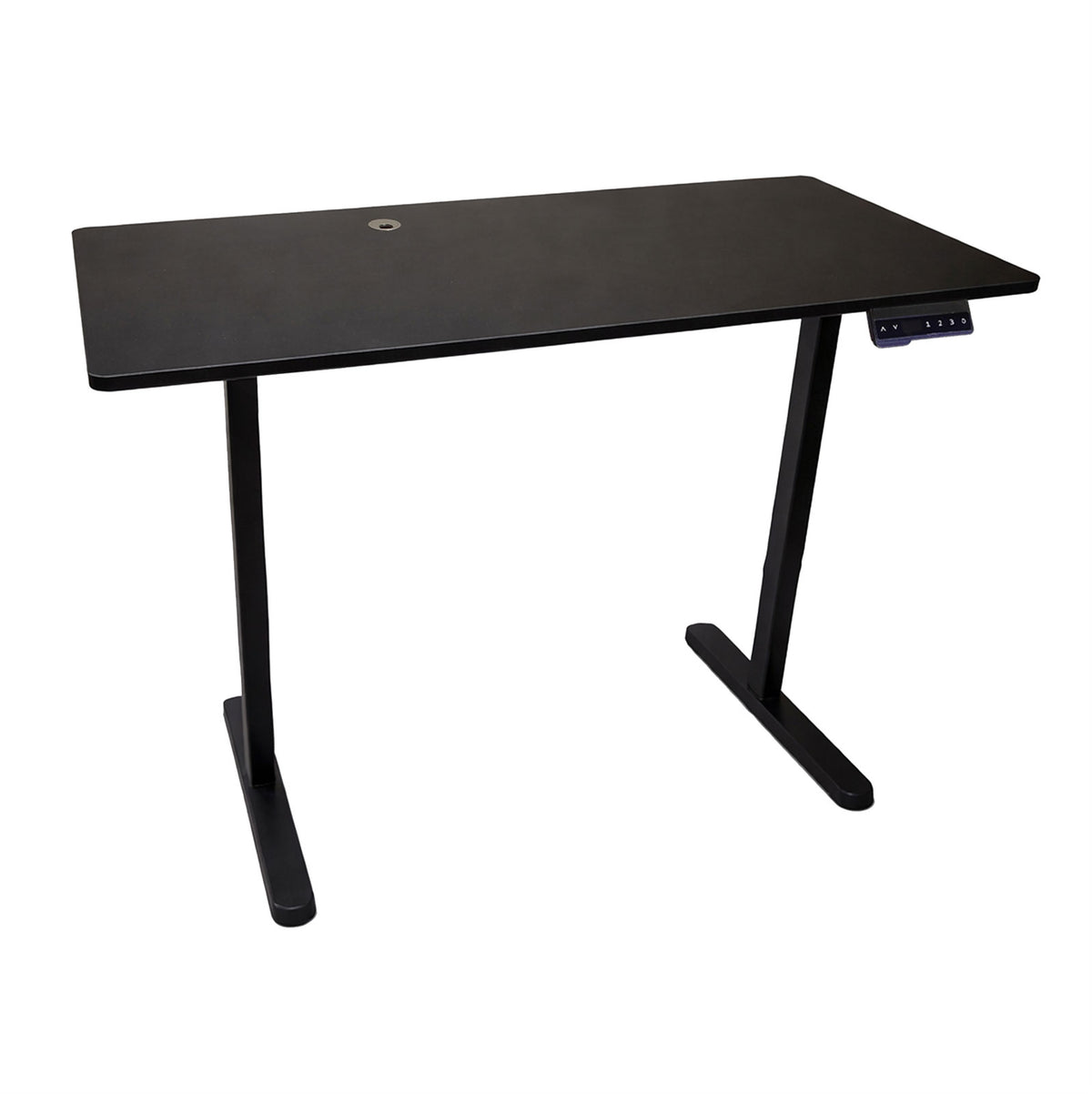 DJ-tafel 140HA BL