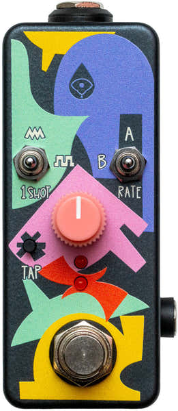 Old Blood Noise Endeavors Expression Ramper HK