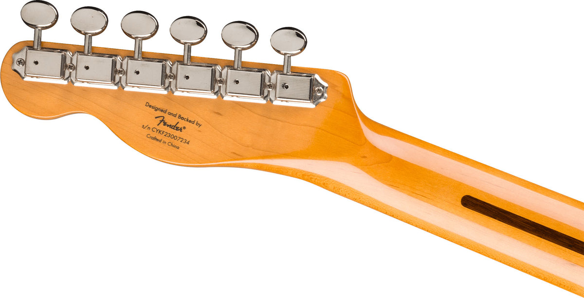 Classic Vibe '60s Custom Telecaster SH met Bigsby PPG Aztec Gold