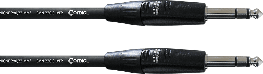 Stereo-Audiokabel Jack 1,5 m