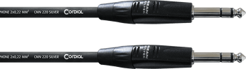 Stereo-Audiokabel Jack 1,5 m