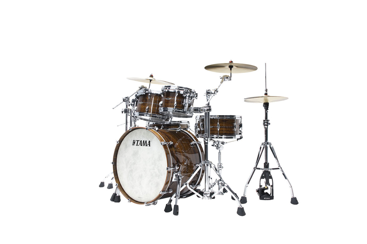 Star Bubinga Stage 22 Naturel Indische laurier
