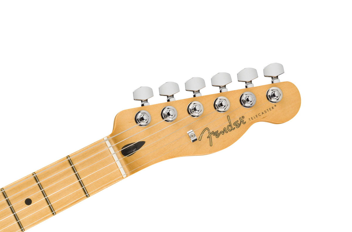 Telecaster Player II Modified MN Zonnegeel