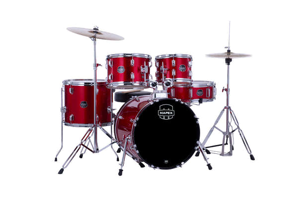 Comet Jazz 18" Infraroodrood