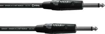 Luidsprekerkabel Jack 3 m