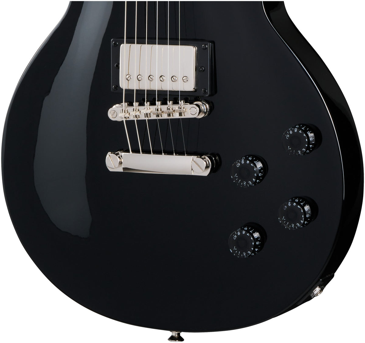 Les Paul Tribute Ebony