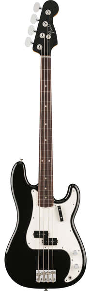 Fender Precision Bass Late '60s Vintera III RW Zwart