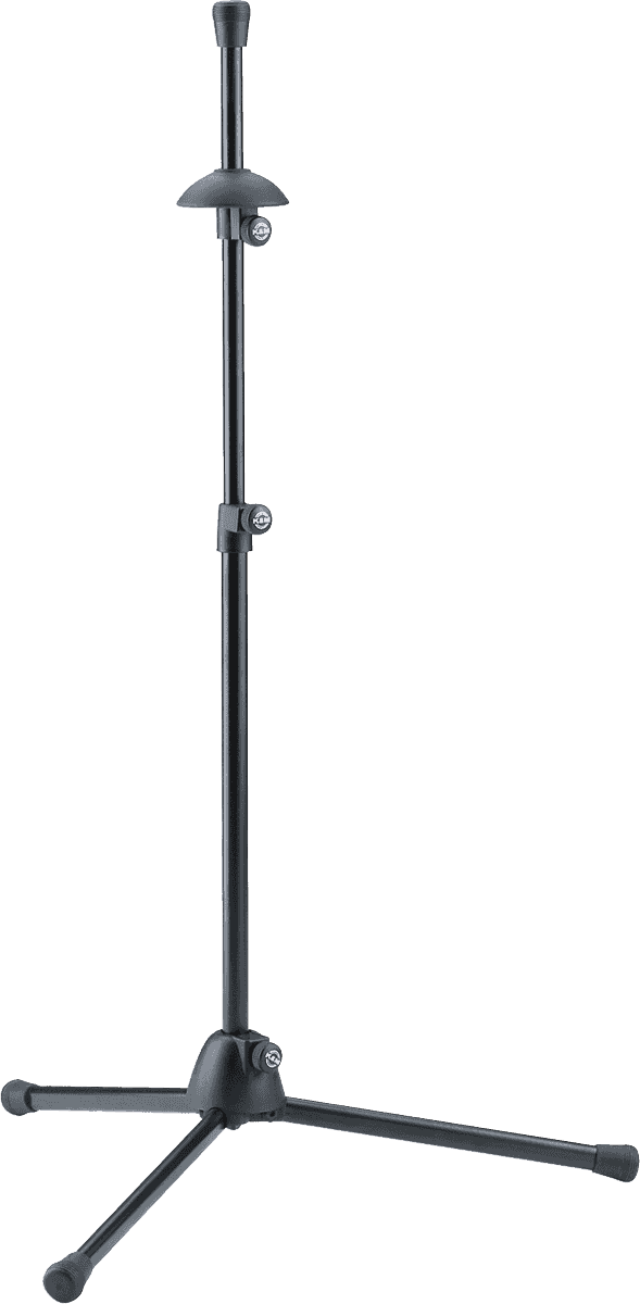 14985-000-55 Opvouwbare Zwarte Stand Voor Tenortrombone