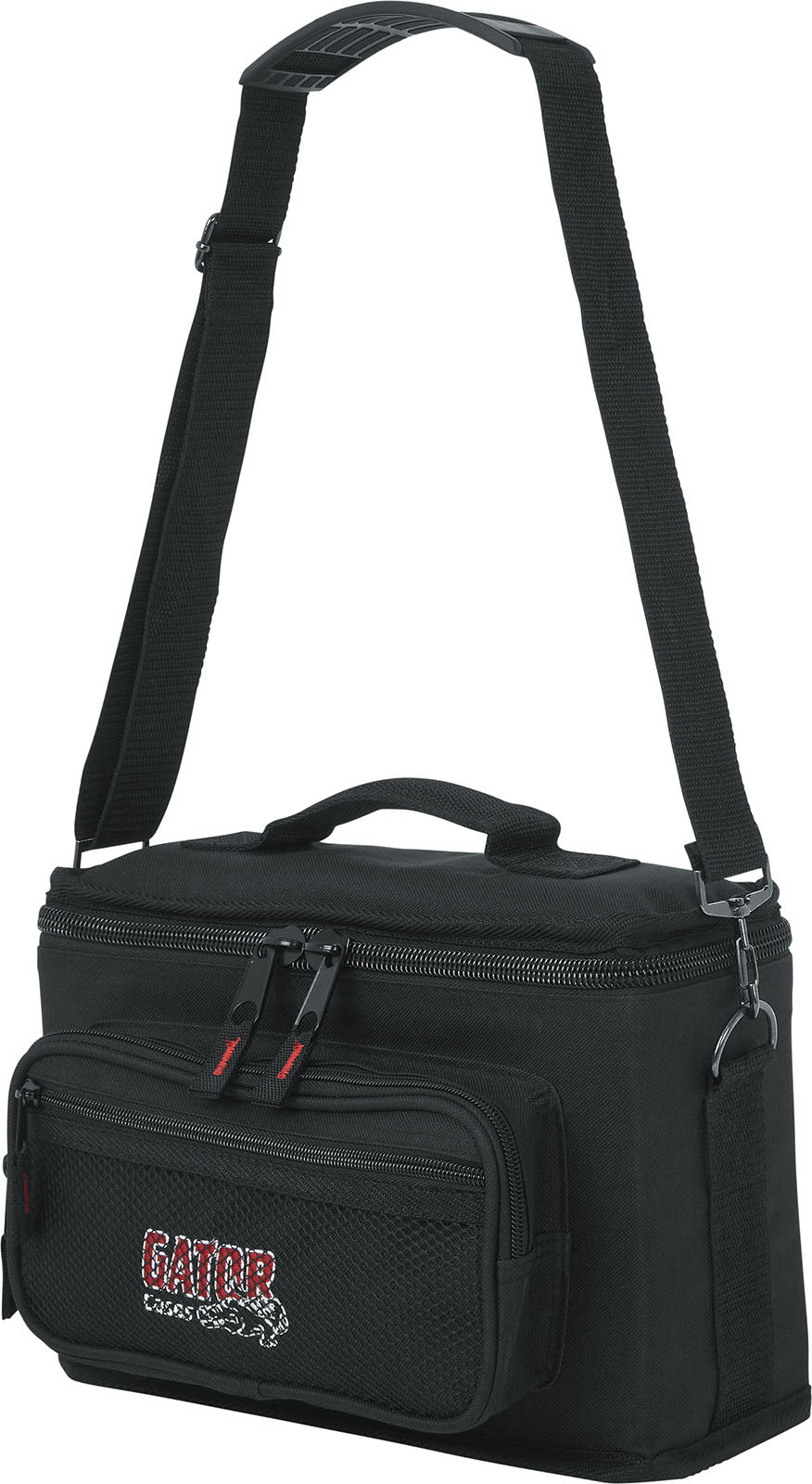 Gewatteerde tas voor X4 microfoons