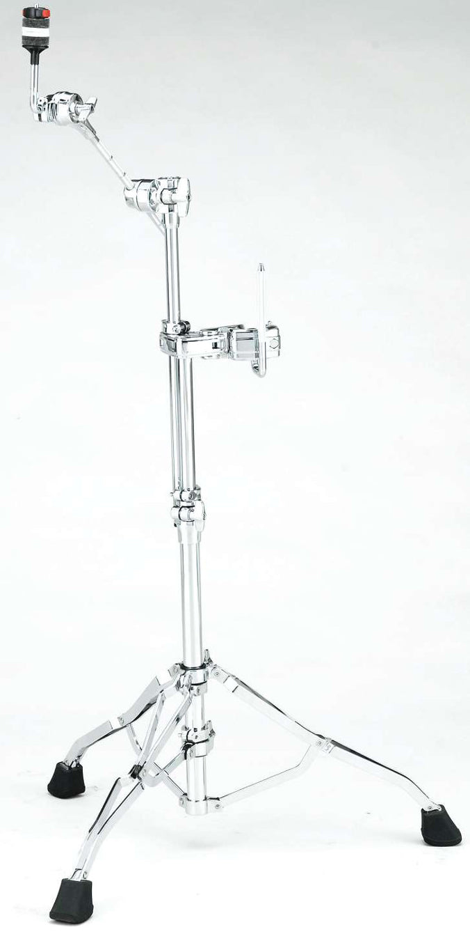 Tama HTC107W - STAR COMBINATION STAND - MOUVABLE TOM / CYMBAL STAND