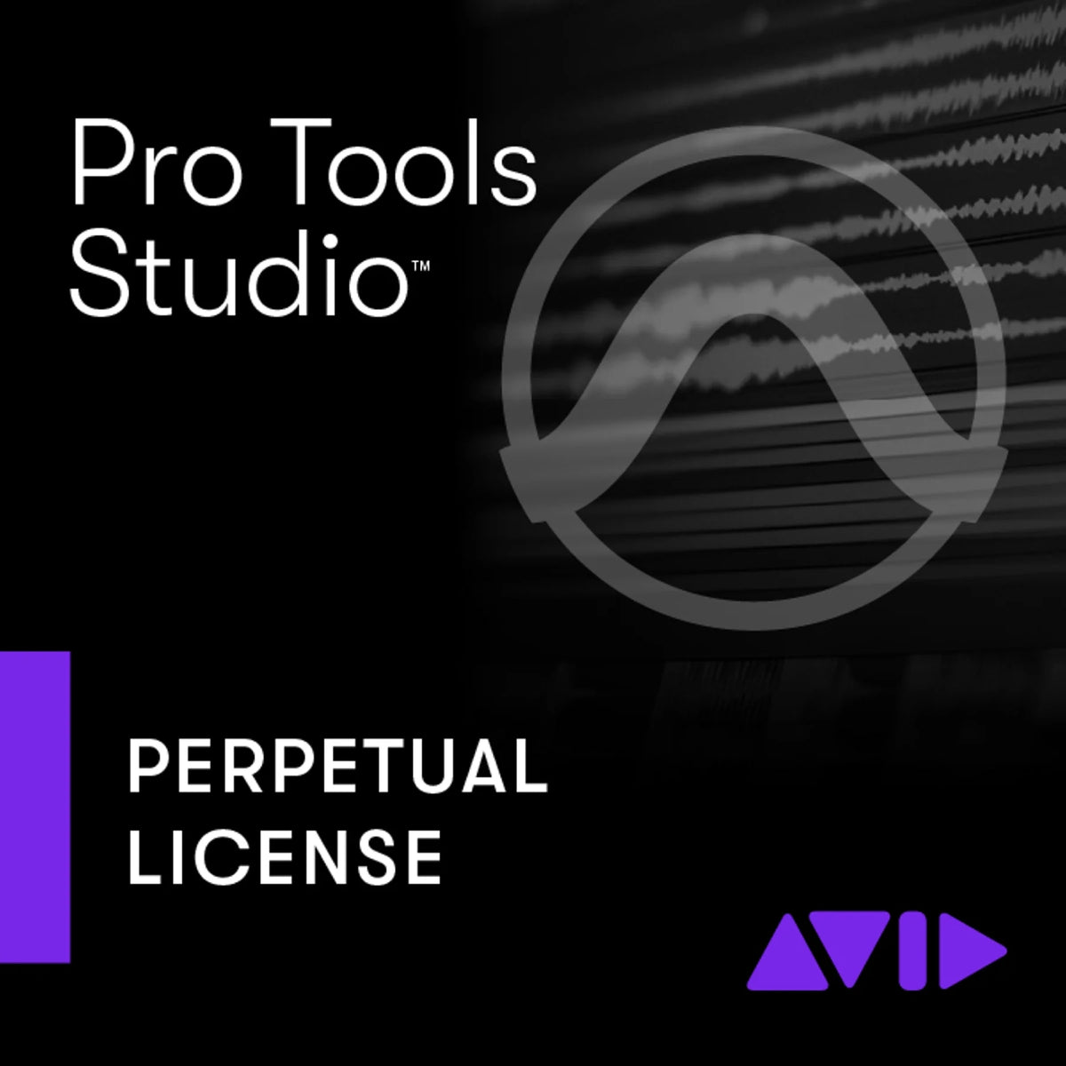 Pro Tools Studio Perpetueel