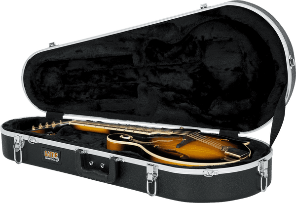 Mandolinekoffer ABS Deluxe - GC