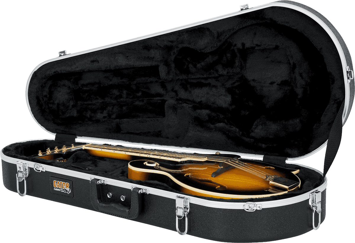 Mandolinekoffer ABS Deluxe - GC
